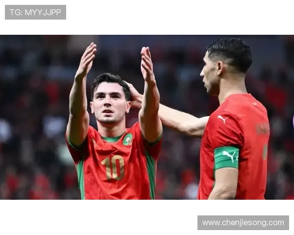 摩洛哥全国力挺卜拉欣再接再厉 摩洛哥全国力挺卜拉欣再接再厉